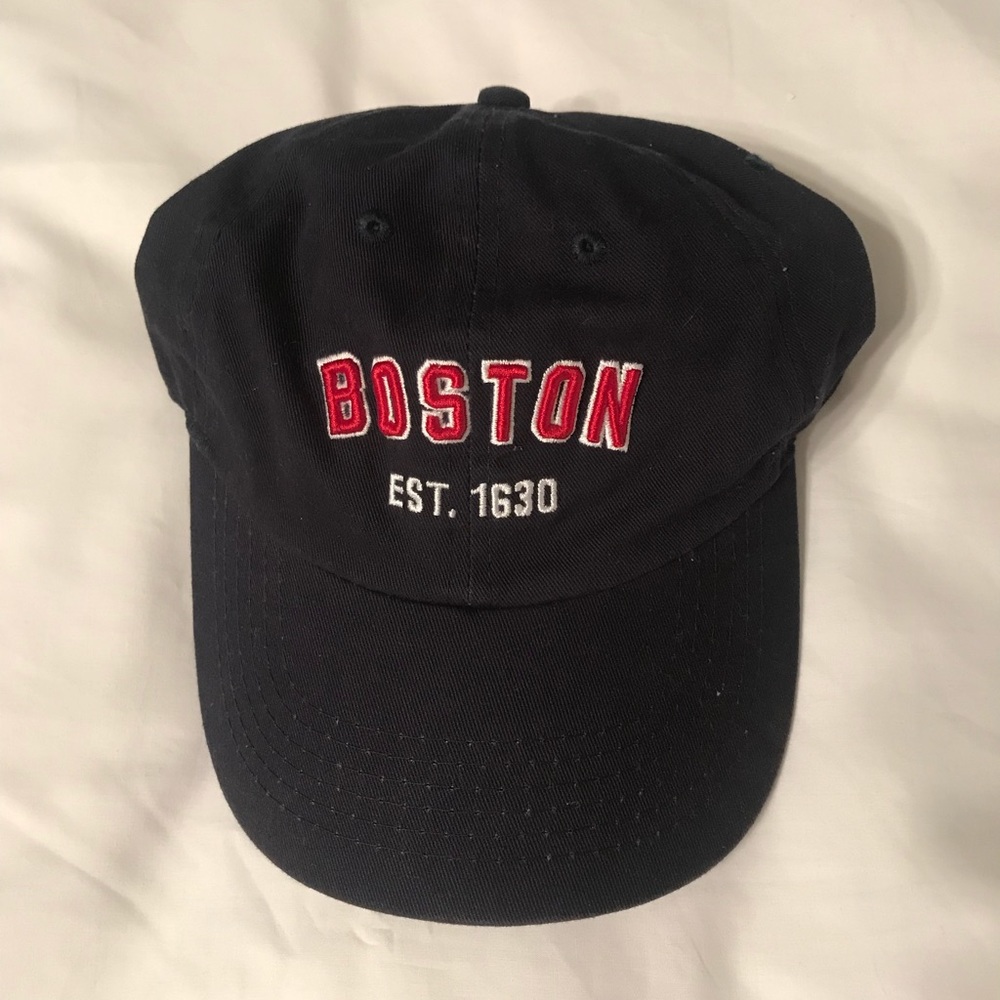 Boston hat